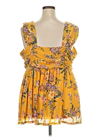 Torrid Sleeveless Blouse (view 2)