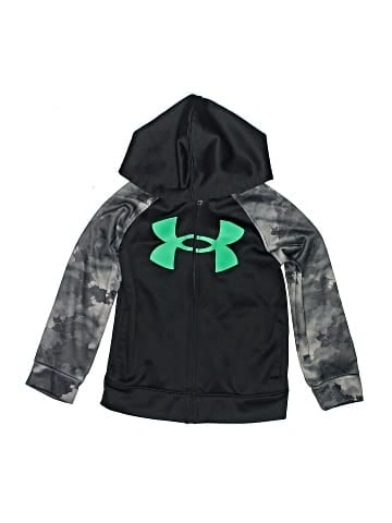 Under Armour Zip Up Hoodie (view 1)
