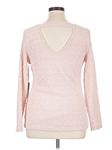 Jennifer Lopez Pullover Sweater (view 2)