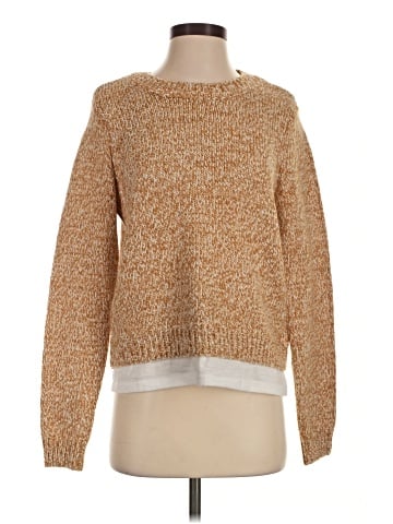 Design History Pullover Sweater (view 1)