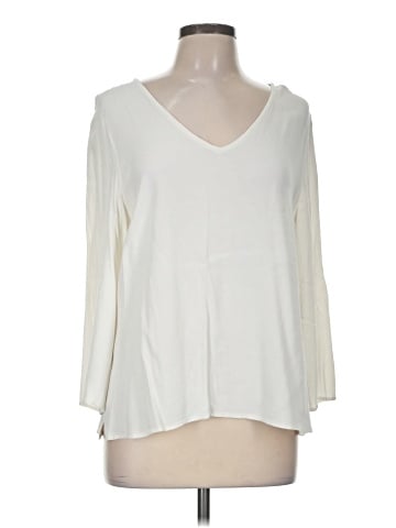 Ghost 3/4 Sleeve Top (view 1)