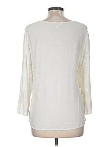 Ghost 3/4 Sleeve Top (view 2)