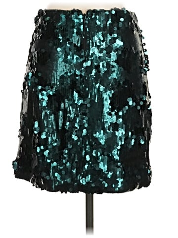 Blue Rain Formal Skirt (view 2)