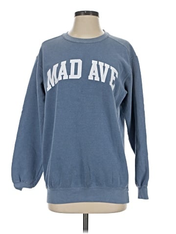 Comfort Colors Sweatshirt (view 1)
