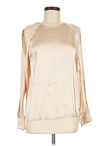 Do & Be Long Sleeve Blouse (view 1)