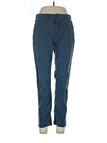 Cosmic Blue Love Casual Pants (view 1)