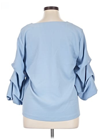 H&M 3/4 Sleeve Blouse (view 2)
