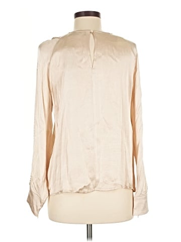 Do & Be Long Sleeve Blouse (view 2)