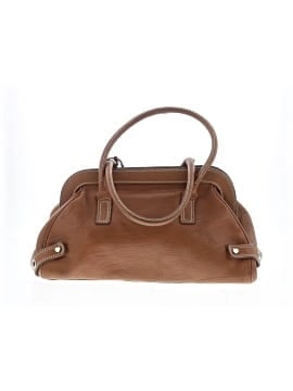 Luella Leather Satchel (view 2)