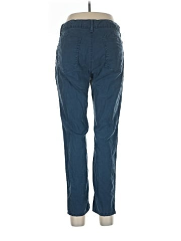 Cosmic Blue Love Casual Pants (view 2)