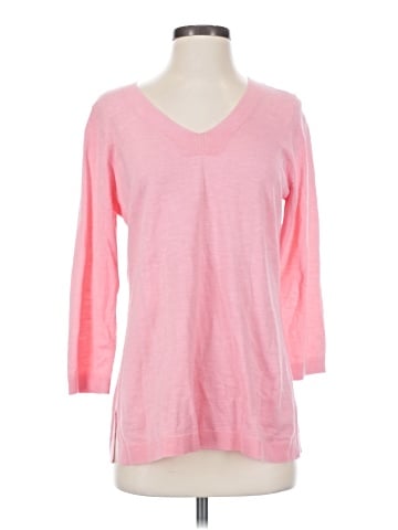 Talbots Outlet 3/4 Sleeve T-Shirt (view 1)