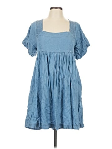 Hem & Thread Casual Dress (view 1)
