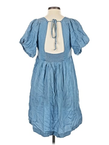 Hem & Thread Casual Dress (view 2)