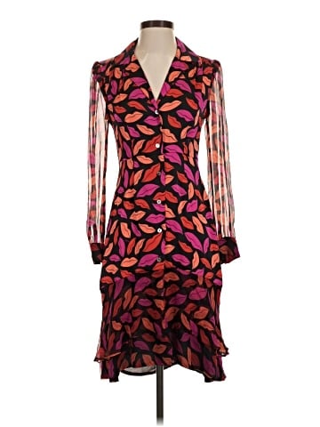 Diane von Furstenberg Cocktail Dress (view 1)