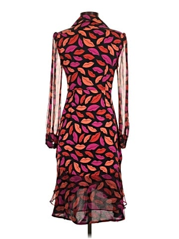Diane von Furstenberg Cocktail Dress (view 2)