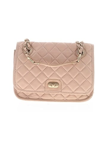 Audrey Brooke Leather Shoulder Bag (view 1)