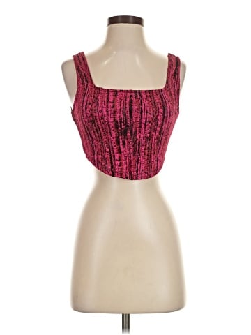 Zara Sleeveless Top (view 1)