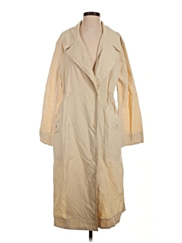 Athleta Trenchcoat (view 1)