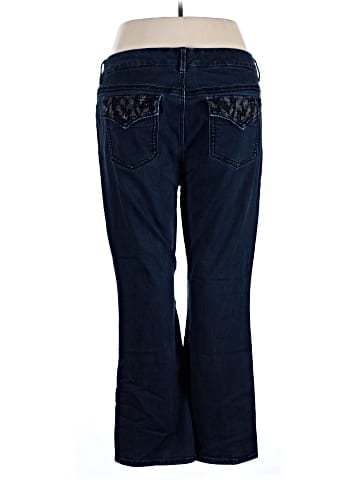 Melissa McCarthy Seven7 Jeans (view 2)