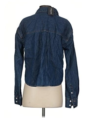 Veronica Beard Long Sleeve Blouse (view 2)