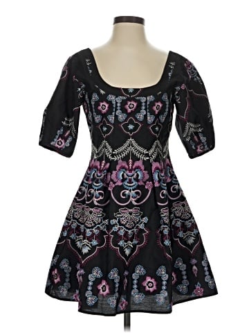 Kensie Cocktail Dress (view 1)