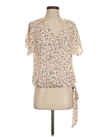 Weston Short Sleeve Blouse (view 1)