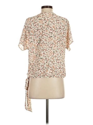Weston Short Sleeve Blouse (view 2)