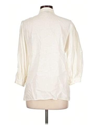 Lauren by Ralph Lauren 3/4 Sleeve Blouse (view 2)