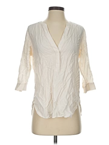Uniqlo 3/4 Sleeve Blouse (view 1)