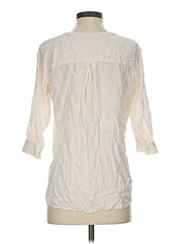Uniqlo 3/4 Sleeve Blouse (view 2)