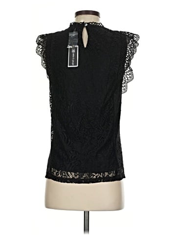 Cable & Gauge Sleeveless Blouse (view 2)