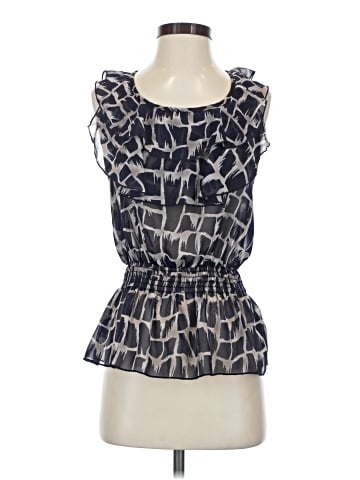 XXI Sleeveless Blouse (view 1)