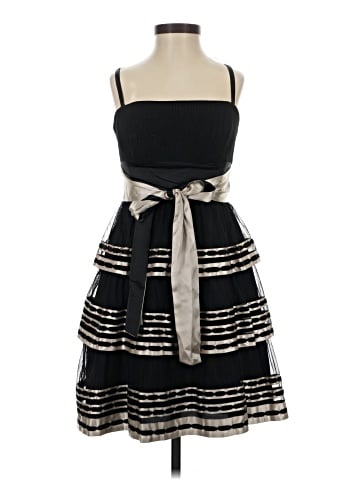 BCBGMAXAZRIA Cocktail Dress (view 1)