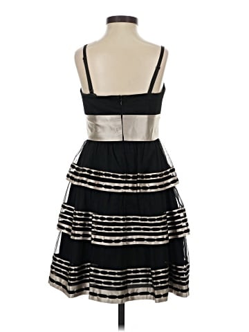 BCBGMAXAZRIA Cocktail Dress (view 2)