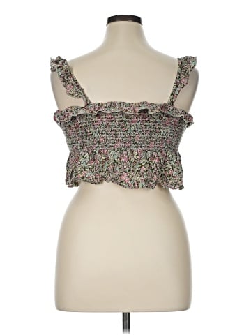 Natural Life Sleeveless Top (view 2)