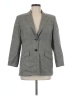 Talbots 100% Wool Gray Wool Blazer Size 8 - photo 1