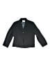 Kasper 100% Polyester Black Blazer Size 12 Petite - photo 2