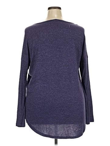 Bobeau 3/4 Sleeve T-Shirt (view 2)
