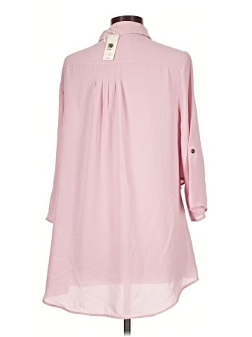 Simply Noelle 3/4 Sleeve Blouse (view 2)