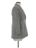 Talbots 100% Wool Gray Wool Blazer Size 8 - photo 4