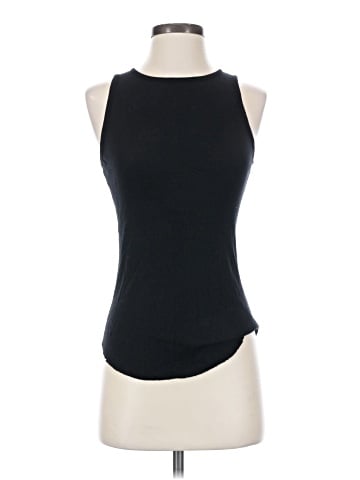 Vince. Sleeveless T-Shirt (view 1)