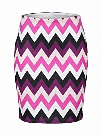 Charlotte Russe Casual Skirt (view 1)