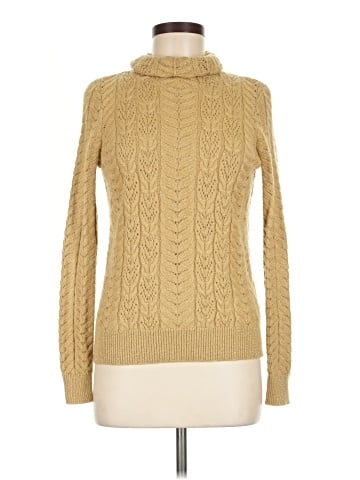 Lauren by Ralph Lauren Turtleneck Sweater (view 1)