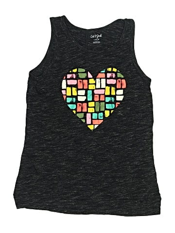 Cat & Jack Tank Top (view 1)
