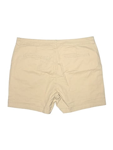 Old Navy Khaki Shorts (view 2)