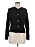 Talbots Black Cardigan Size Med Petite - photo 1