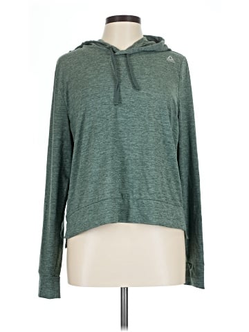 Reebok Pullover Hoodie (view 1)