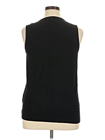 Vocal Sleeveless Blouse (view 2)