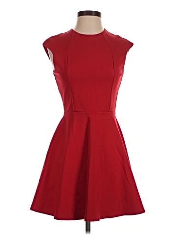 Silence and Noise Cocktail Dress (view 1)