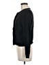 Talbots Black Cardigan Size Med Petite - photo 5
